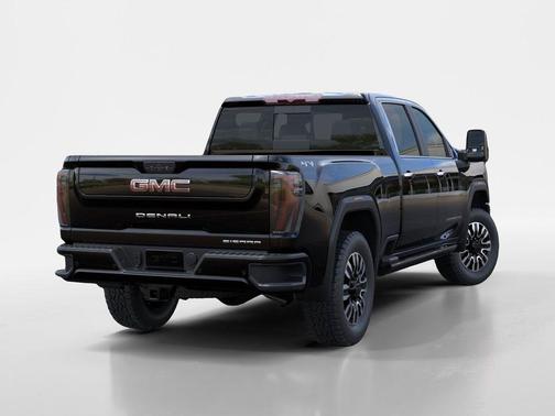 2026 GMC Sierra 2500 Denali Ultimate
