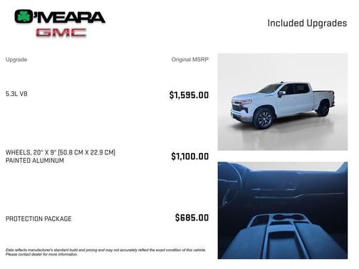 2023 Chevrolet Silverado 1500 LT