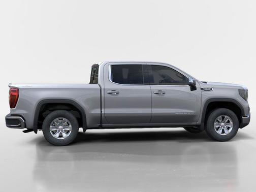 2025 GMC Sierra 1500 SLE