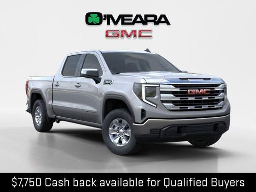 2025 GMC Sierra 1500 SLE