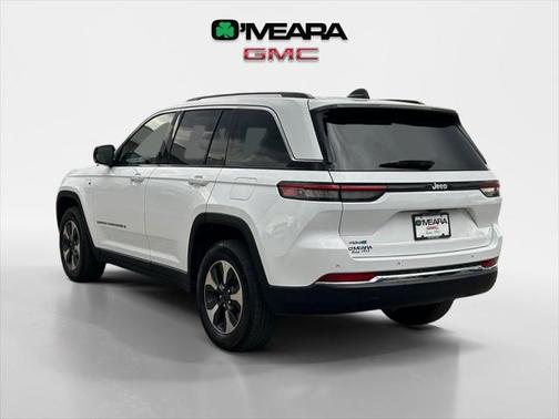 2023 Jeep Grand Cherokee 4xe Base