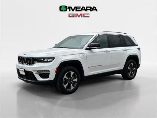 2023 Jeep Grand Cherokee 4xe Base