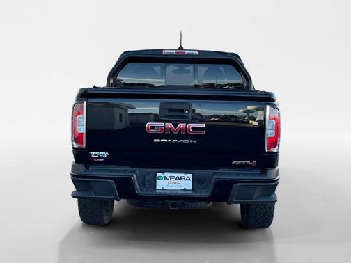 2022 GMC Canyon AT4