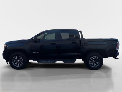 2022 GMC Canyon AT4