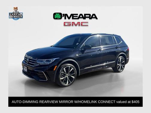 2024 Volkswagen Tiguan 2.0T SEL R-Line 4MOTION