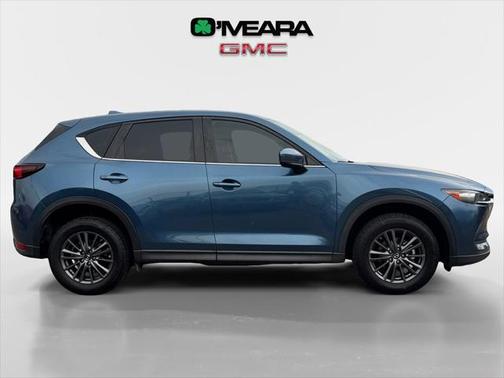2020 Mazda CX-5 Sport