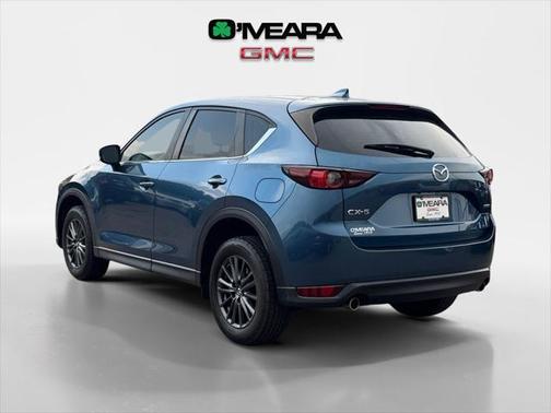 2020 Mazda CX-5 Sport