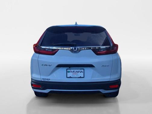 2022 Honda CR-V AWD LX