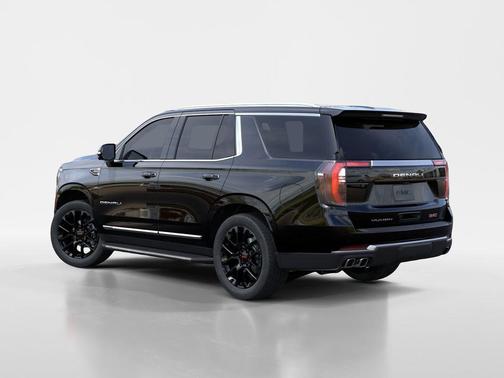 Onyx Black 2026 GMC Yukon Denali
