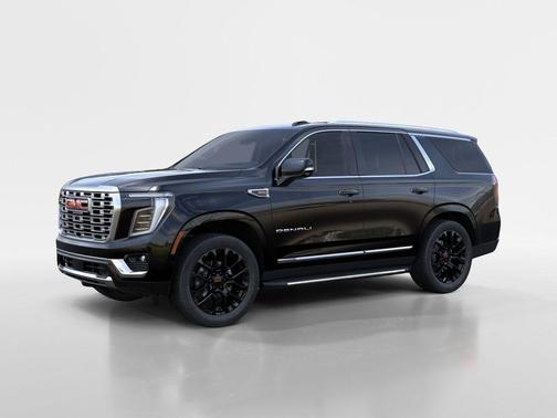Onyx Black 2026 GMC Yukon Denali