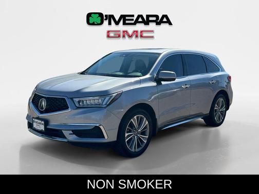 2017 Acura MDX 3.5L w/Technology Package