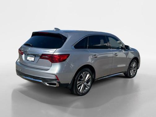 2017 Acura MDX 3.5L w/Technology Package