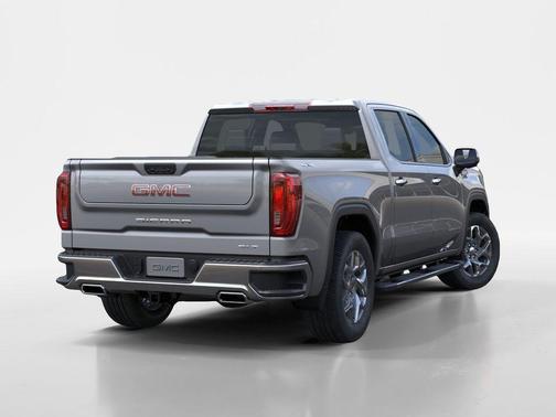 Sterling Metallic 2026 GMC Sierra 1500 SLT