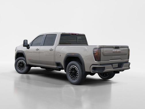 Coastal Dune 2026 GMC Sierra 2500 AT4