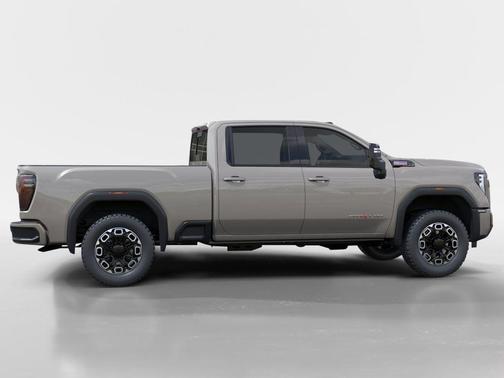 Coastal Dune 2026 GMC Sierra 2500 AT4
