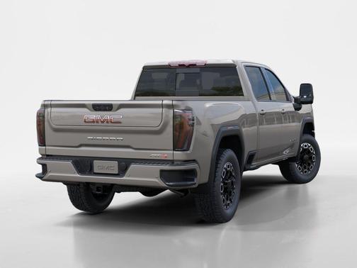 Coastal Dune 2026 GMC Sierra 2500 AT4