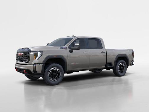 Coastal Dune 2026 GMC Sierra 2500 AT4