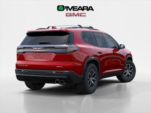 2025 GMC Acadia AWD AT4