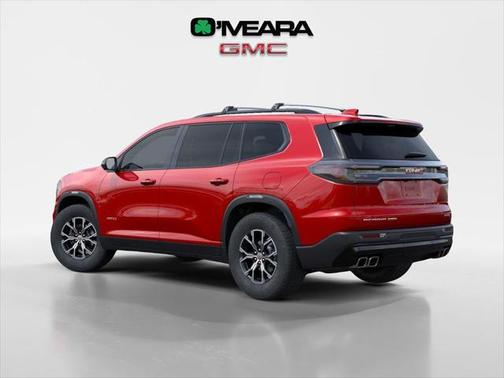 2025 GMC Acadia AWD AT4