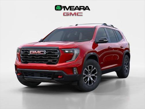 2025 GMC Acadia AWD AT4