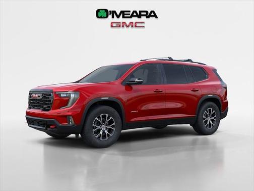 2025 GMC Acadia AWD AT4