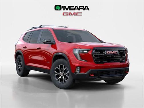 2025 GMC Acadia AWD AT4