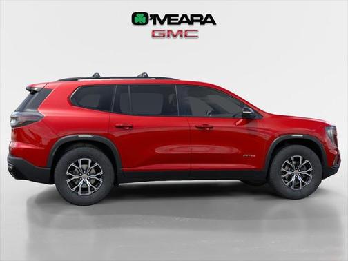2025 GMC Acadia AWD AT4