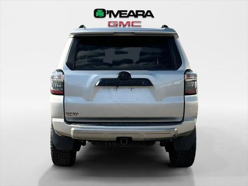 2017 Toyota 4Runner TRD Off Road