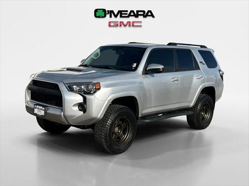 2017 Toyota 4Runner TRD Off Road