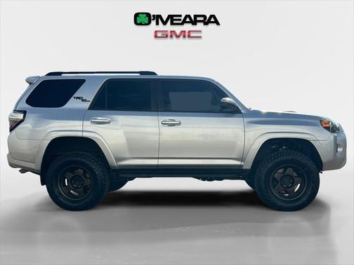 2017 Toyota 4Runner TRD Off Road