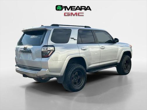 2017 Toyota 4Runner TRD Off Road