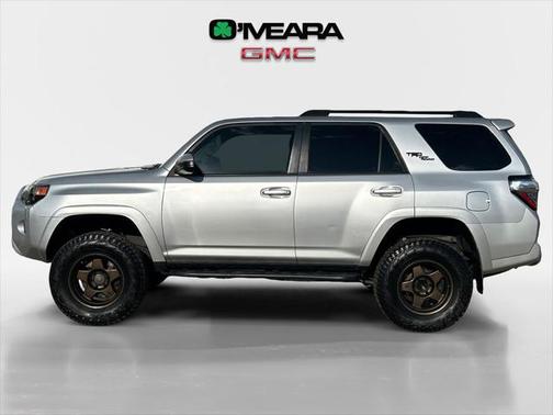 2017 Toyota 4Runner TRD Off Road