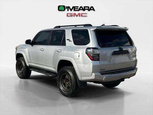 2017 Toyota 4Runner TRD Off Road