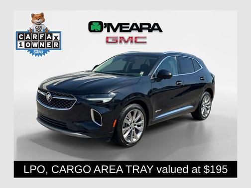 2023 Buick Envision Avenir FWD