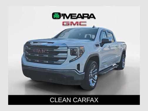 2023 GMC Sierra 1500 SLE