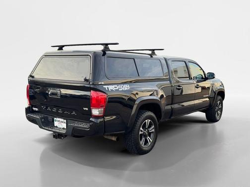 2017 Toyota Tacoma TRD Sport