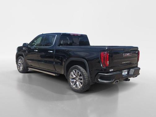Onyx Black 2022 GMC Sierra 1500 Denali