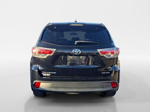 2014 Toyota Highlander LE Plus