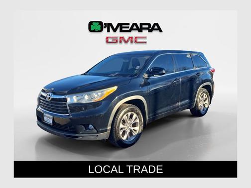 2014 Toyota Highlander LE Plus