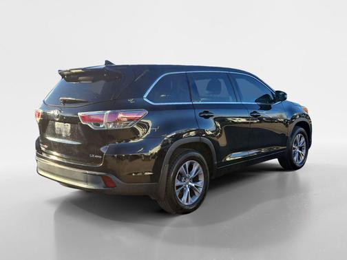 2014 Toyota Highlander LE Plus