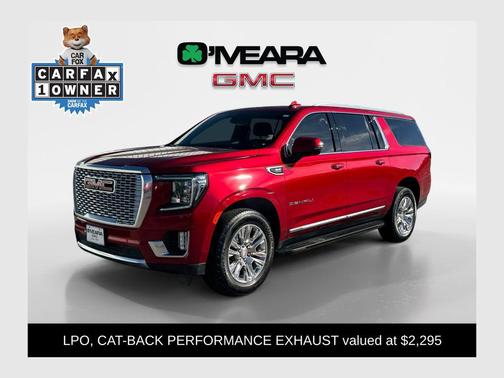 2022 GMC Yukon XL Denali