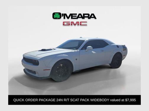 2023 Dodge Challenger R/T Scat Pack Widebody