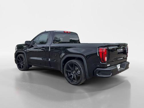 Onyx Black 2026 GMC Sierra 1500 Pro
