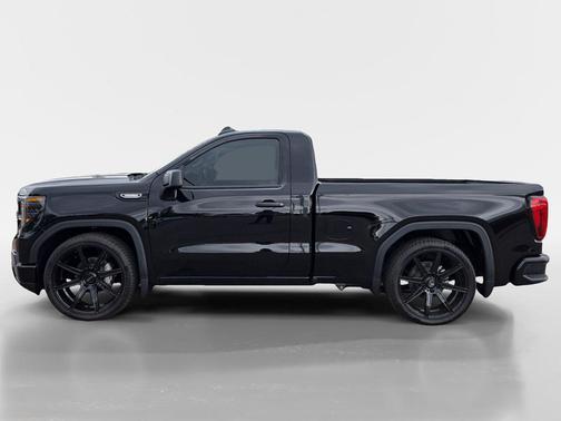 Onyx Black 2026 GMC Sierra 1500 Pro