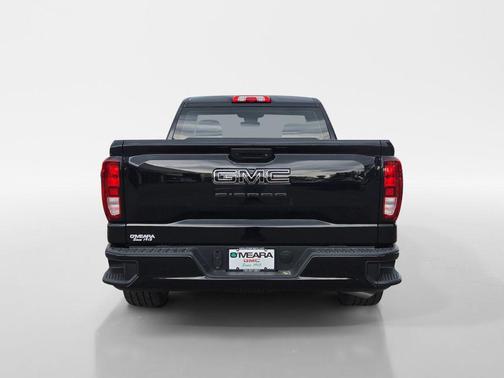 Onyx Black 2026 GMC Sierra 1500 Pro