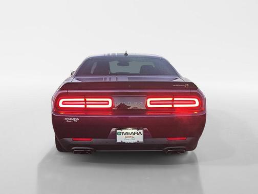 2022 Dodge Challenger R/T Scat Pack Widebody