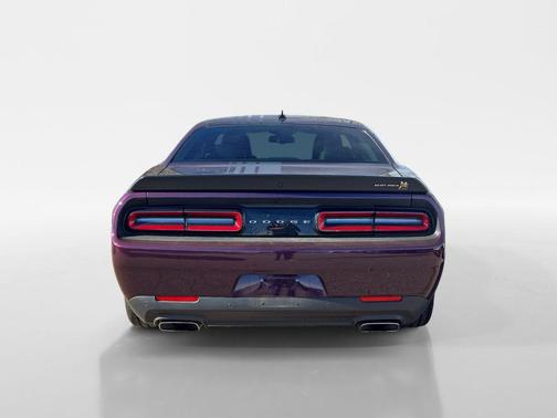 2022 Dodge Challenger R/T Scat Pack Widebody