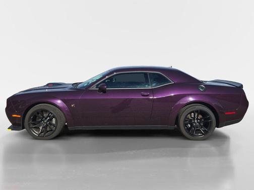 2022 Dodge Challenger R/T Scat Pack Widebody