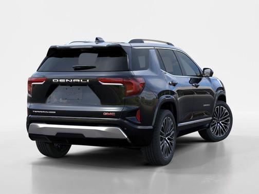 Ebony Twilight Metallic 2026 GMC Terrain Denali