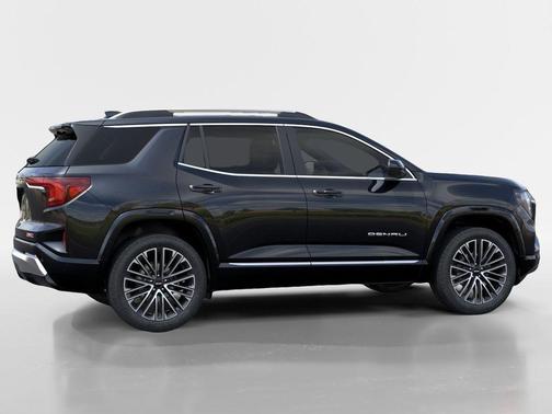 Ebony Twilight Metallic 2026 GMC Terrain Denali